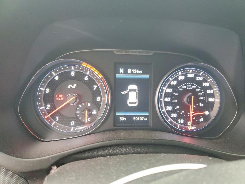 2020 Hyundai Veloster n