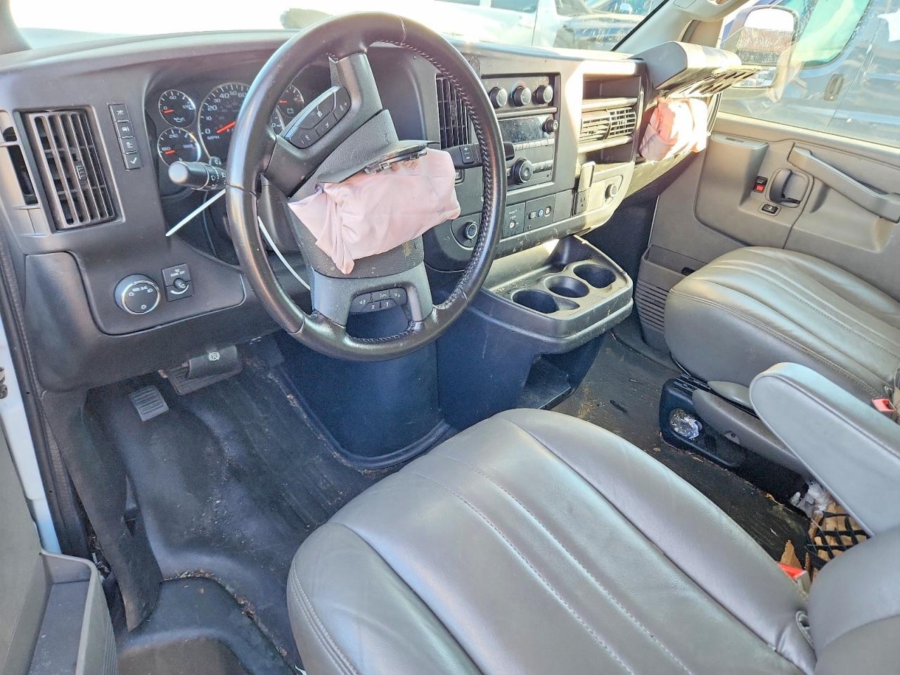 2021 Chevrolet Express 2500 Cargo EXT Delivery Van