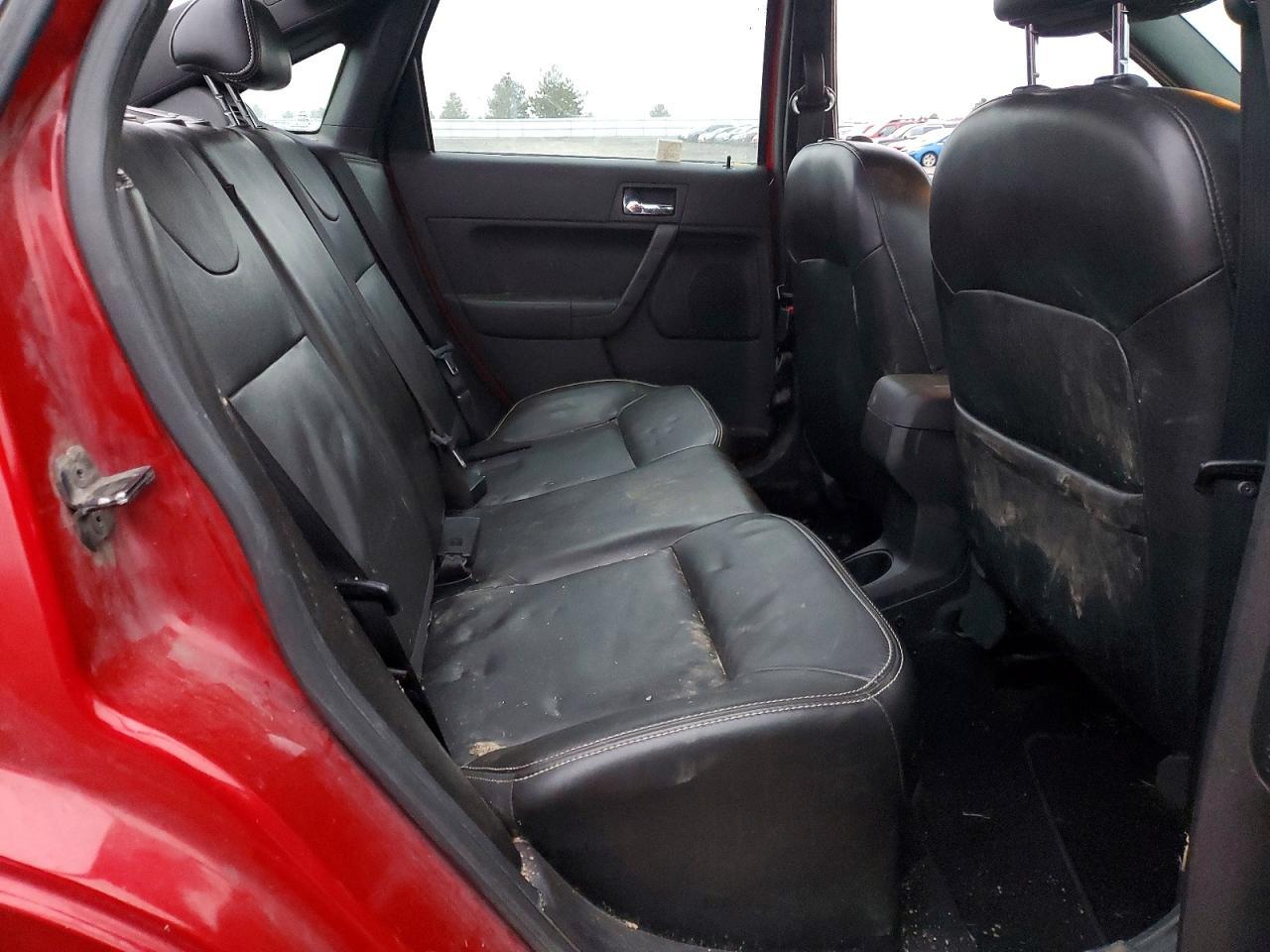 2009 Ford Focus sel