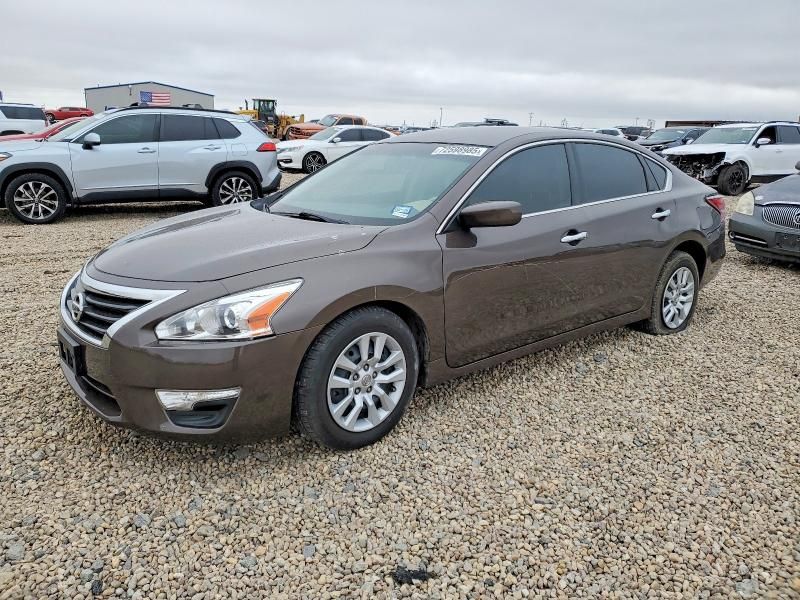 2014 Nissan Altima 2.5