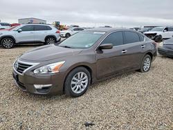 2014 Nissan Altima 2.5 en venta en Amarillo, TX