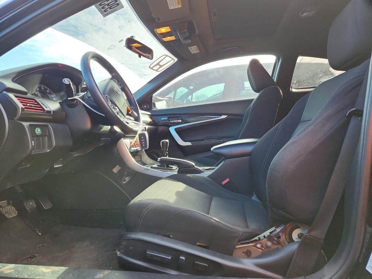 2017 Honda Accord ex