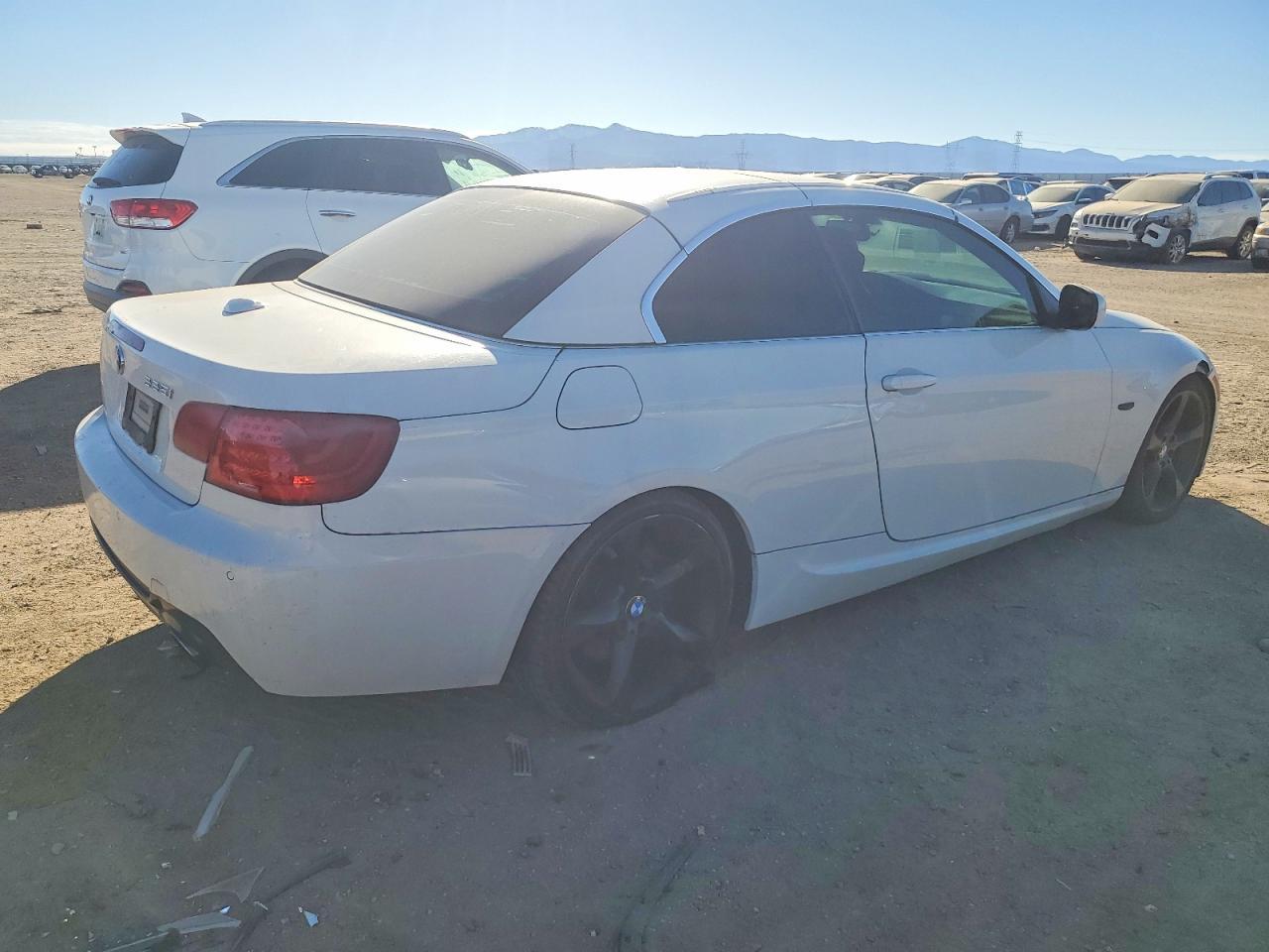2011 BMW 335 i