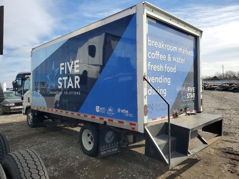 2023 Morg 2023 Chevrolet 4500 BOX Truck