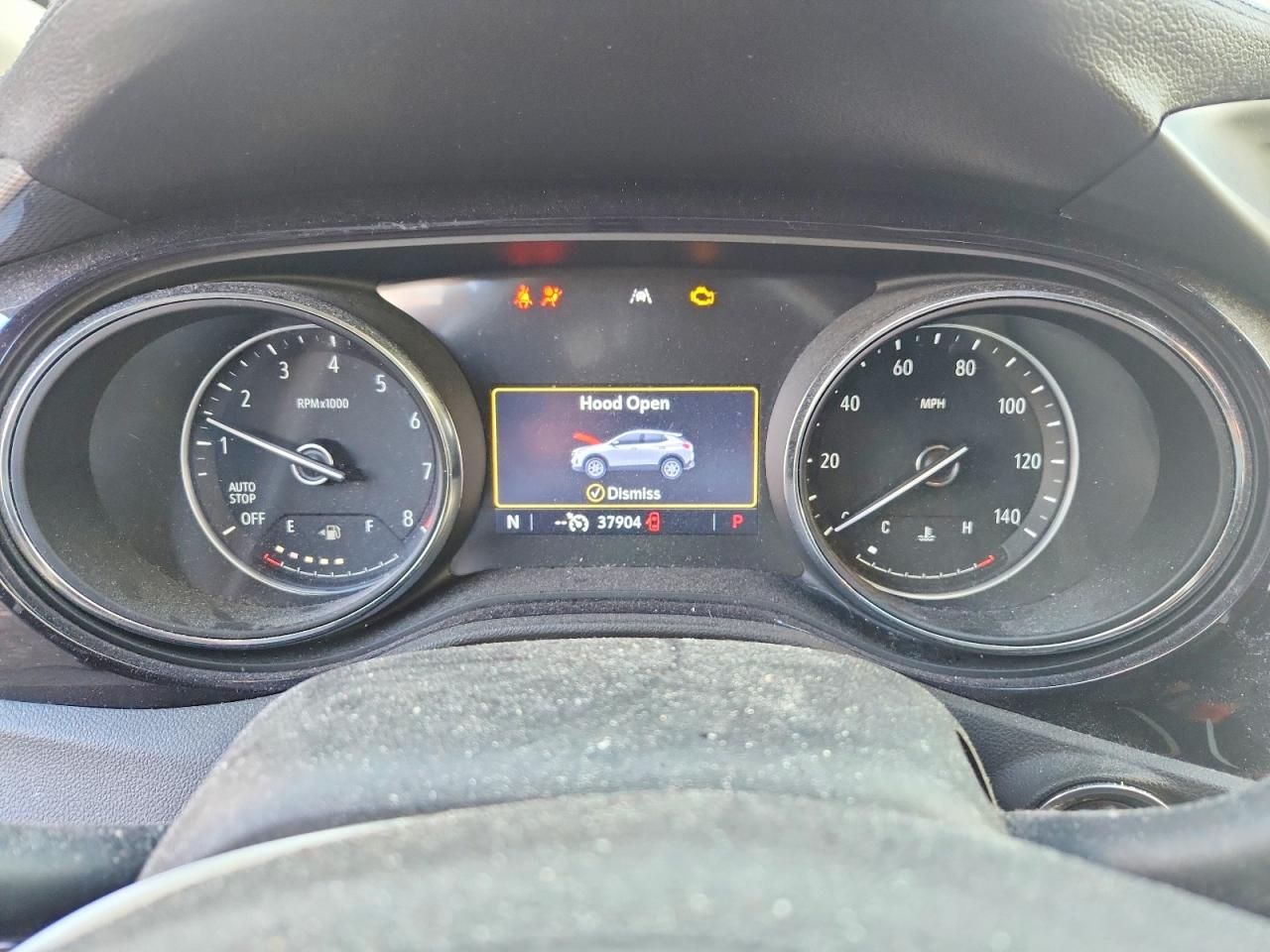 2020 Buick Encore gx Preferred