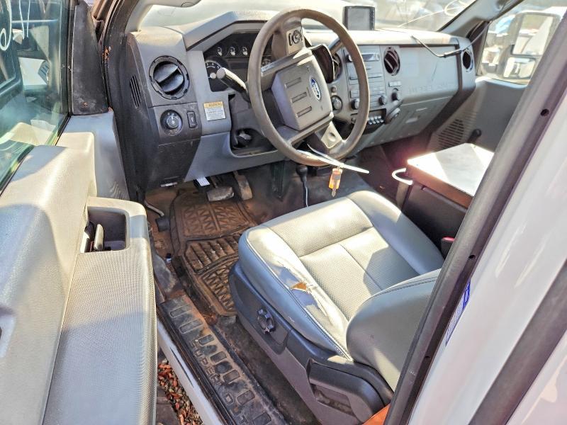 2013 Ford F350 Super Duty