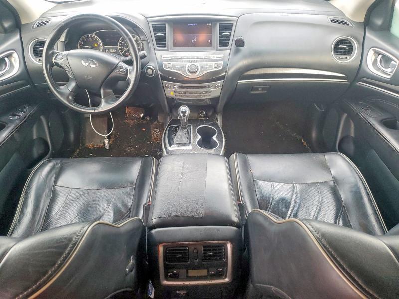 2018 Infiniti Qx60