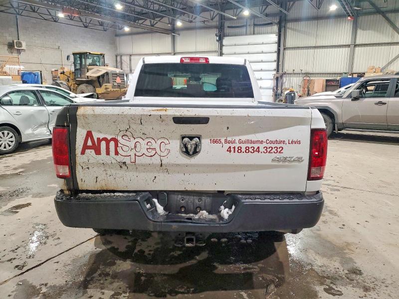 2021 Dodge Ram 1500 Classic Tradesman