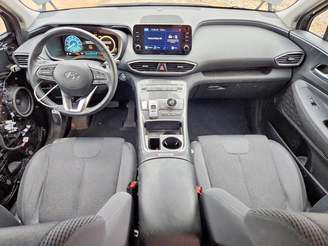 2022 Hyundai Santa fe xrt