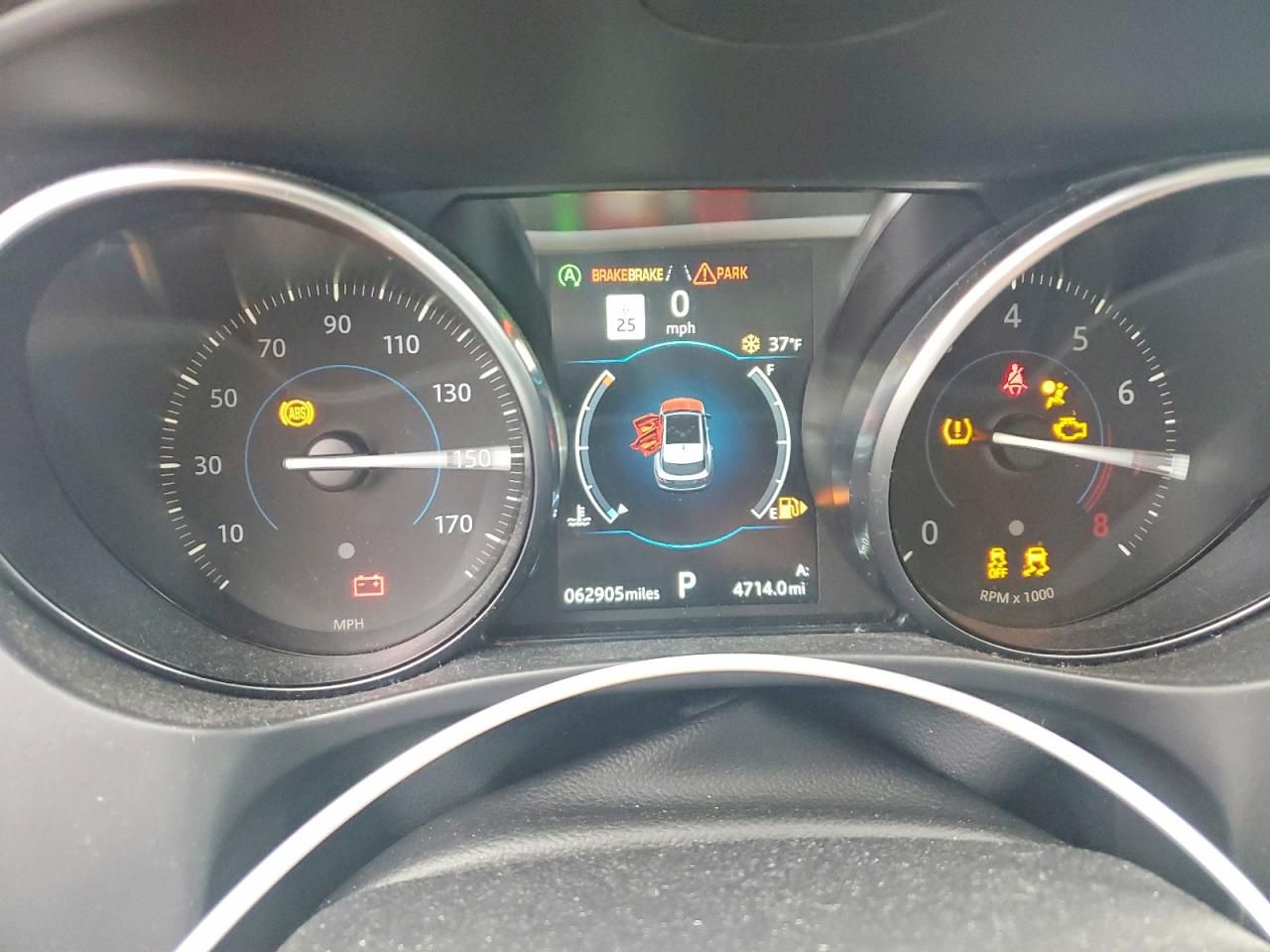 2019 Jaguar F-pace Premium