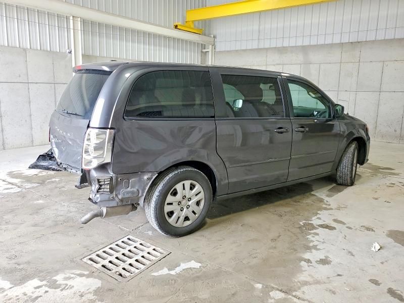 2016 Dodge Grand Caravan se