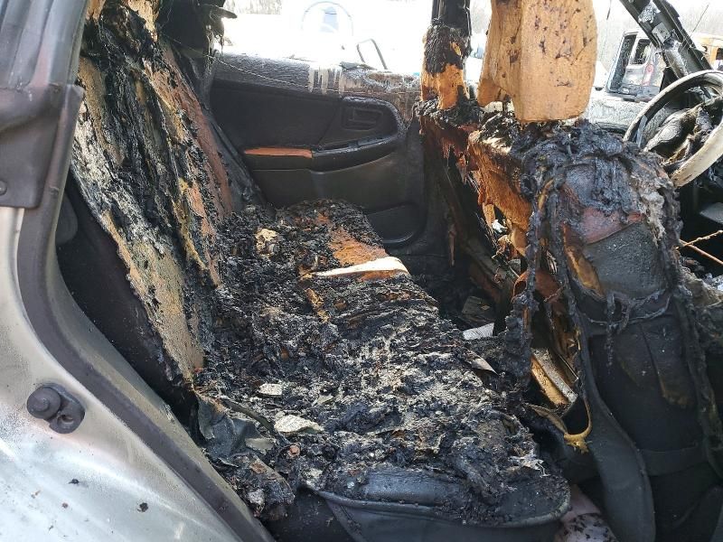 2002 Subaru Impreza wrx