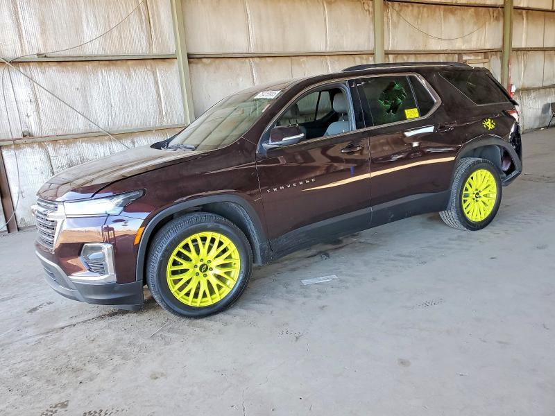 2023 Chevrolet Traverse lt
