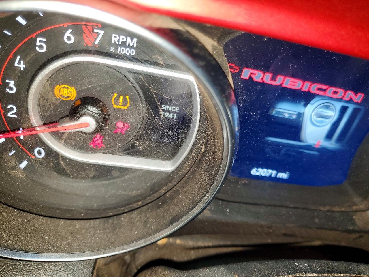 2021 Jeep Gladiator Rubicon