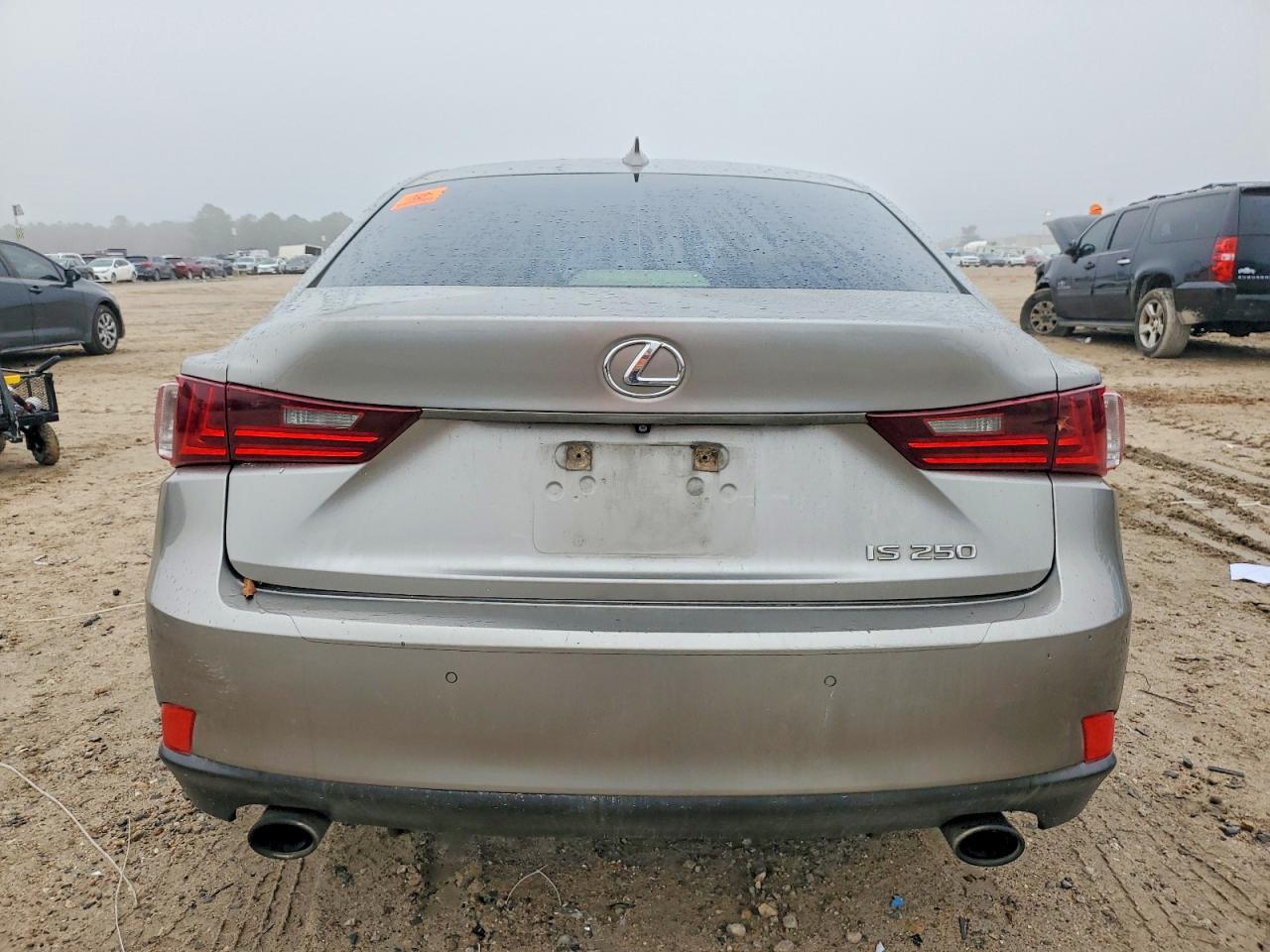 2014 Lexus Is 250
