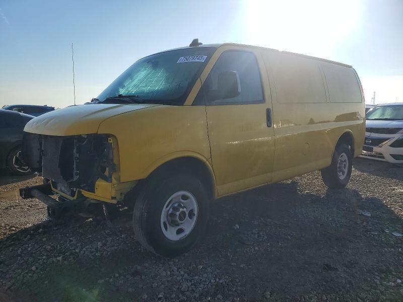 2020 GMC Savana 2500 Delivery Van