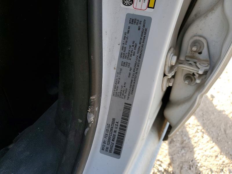 2021 Dodge Ram 1500 Tradesman