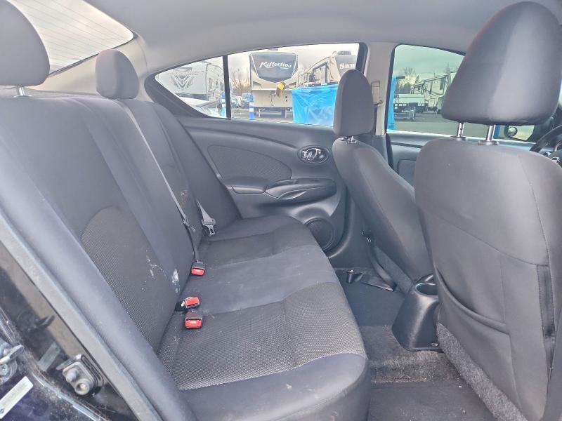 2012 Nissan Versa s