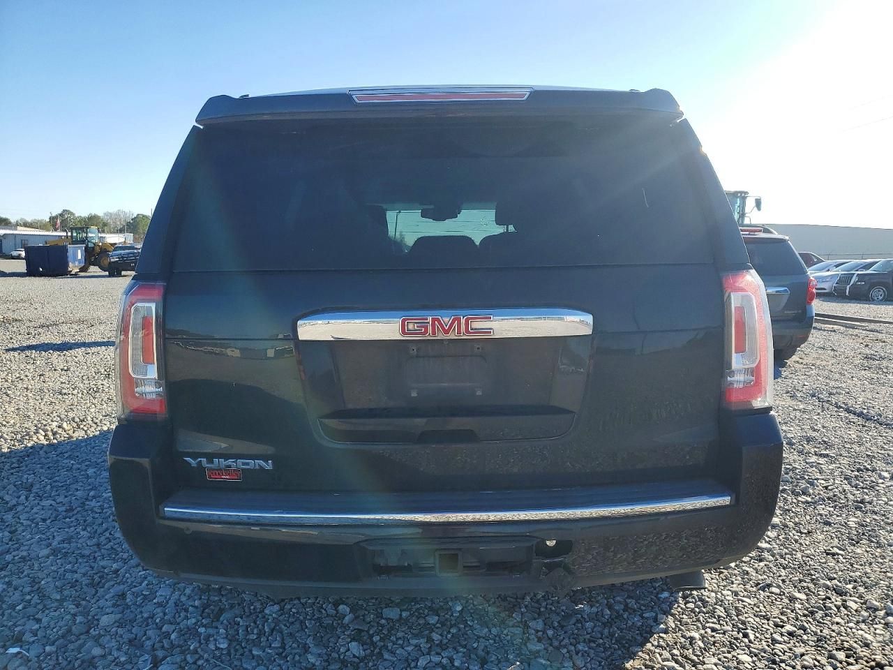 2016 GMC Yukon Denali