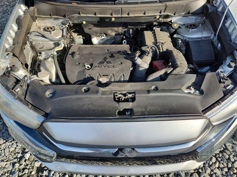 2019 Mitsubishi Outlander Sport es