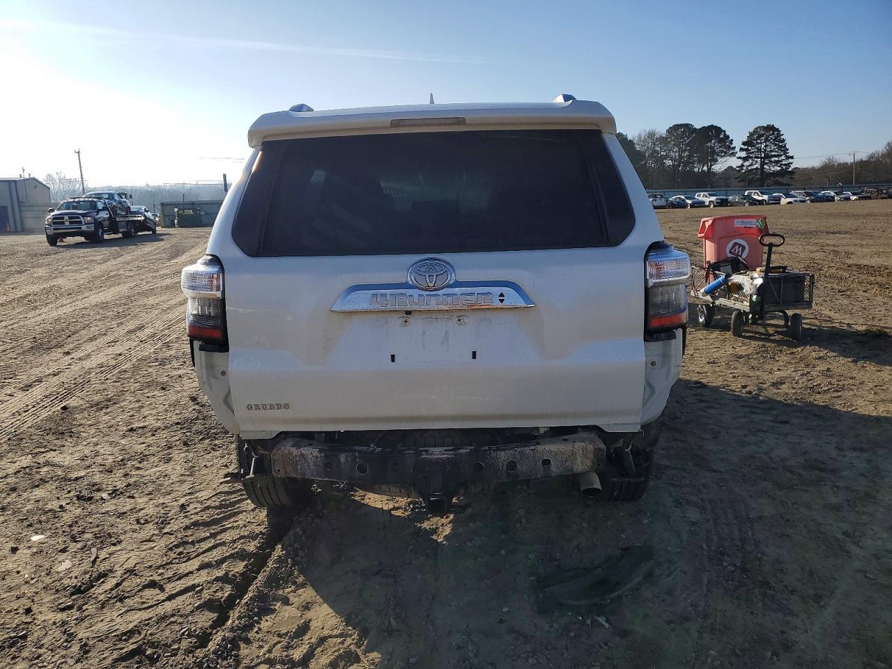 2016 Toyota 4runner Sr5/sr5 Premium