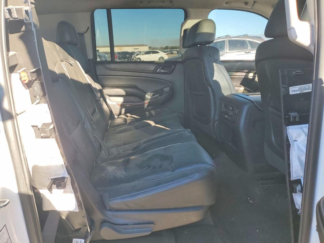 2016 GMC Yukon xl C1500 slt