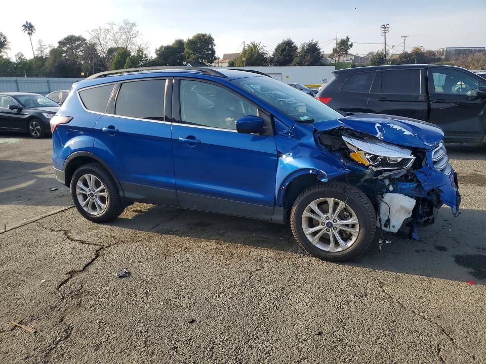 2018 Ford Escape sel