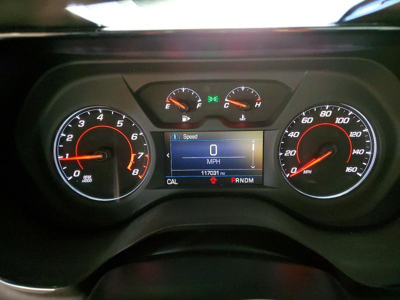 2021 Chevrolet Camaro lt