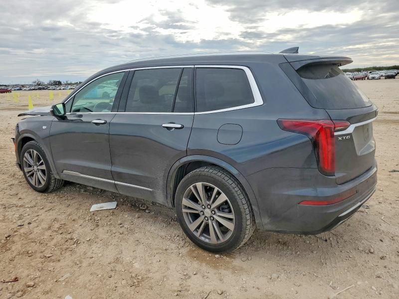 2021 Cadillac XT6 Premium Luxury