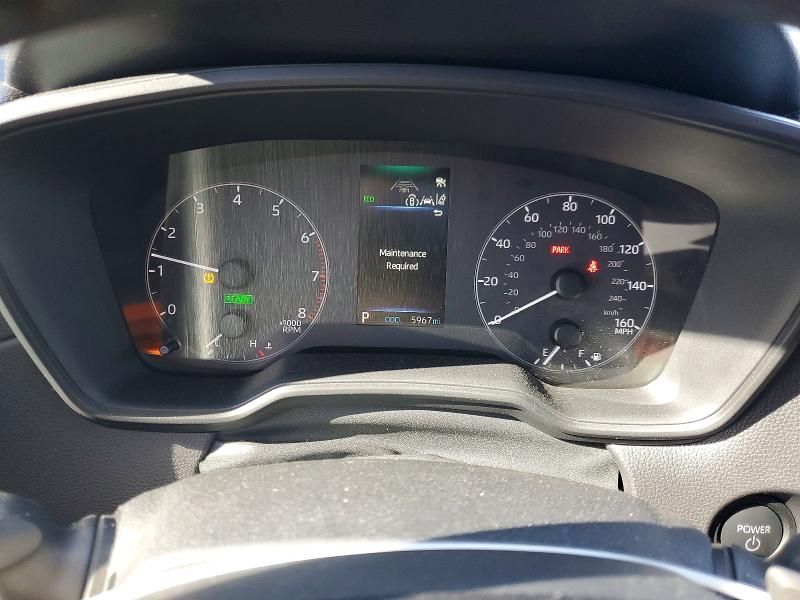 2025 Toyota Corolla Cross