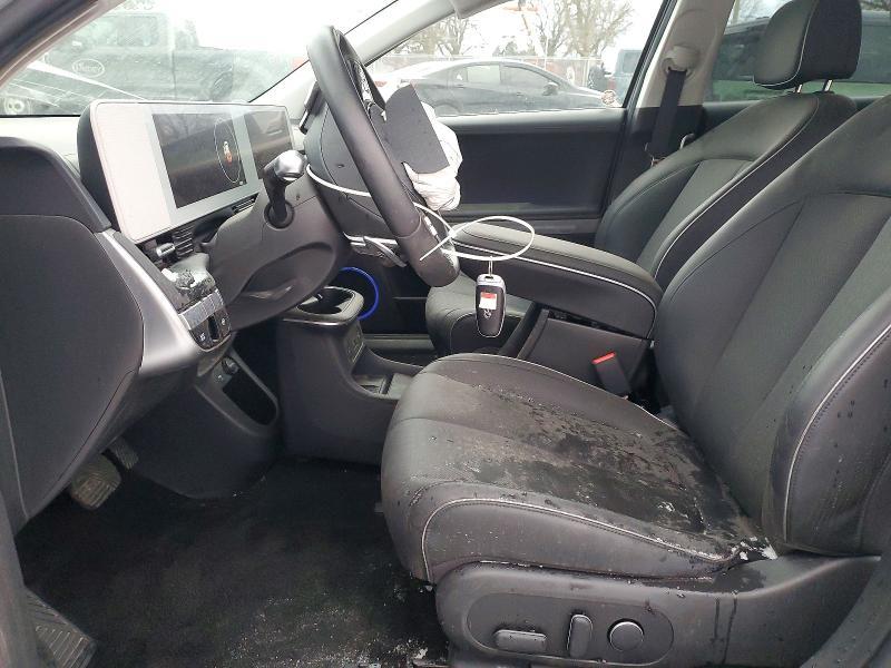 2023 Hyundai Ioniq 5 sel