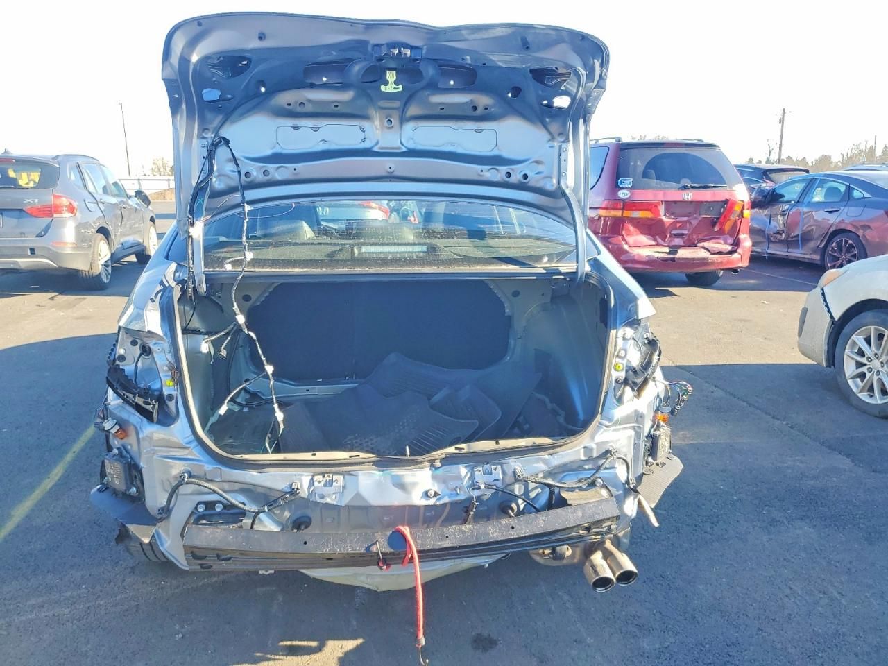 2024 Toyota Corolla xse