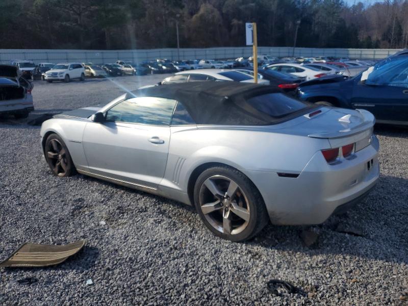 2011 Chevrolet Camaro 2SS