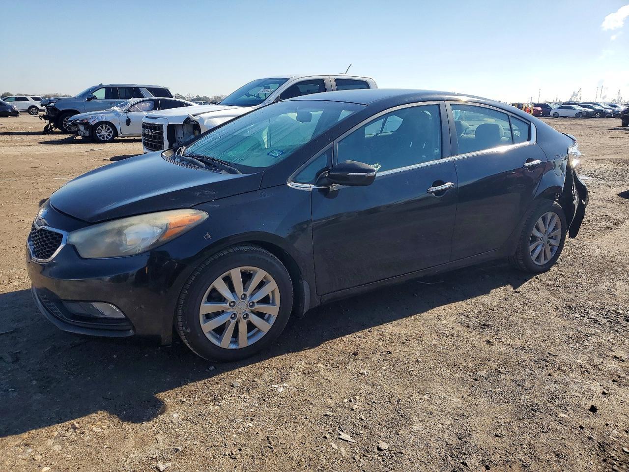 2014 KIA Forte ex