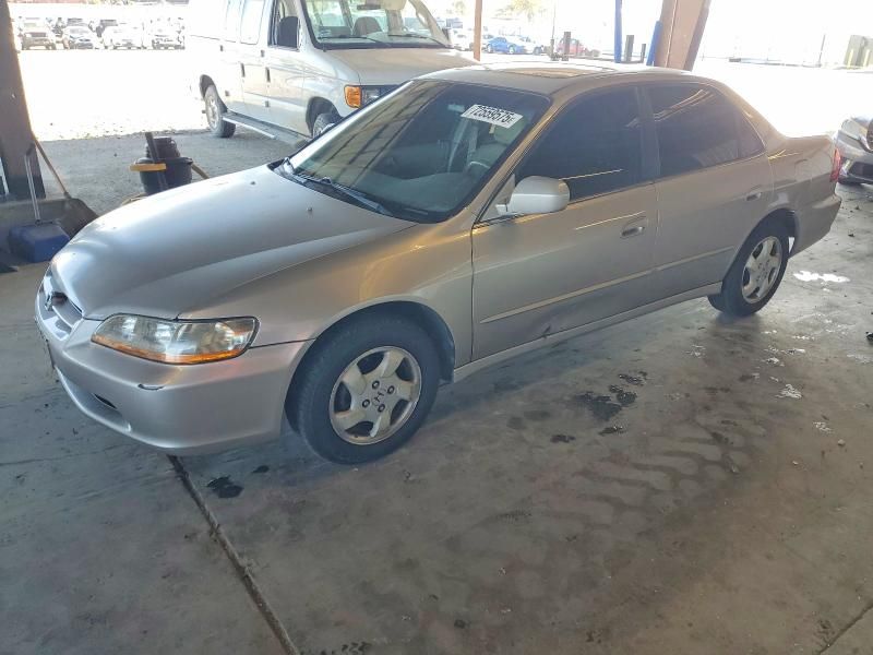 1999 Honda Accord ex