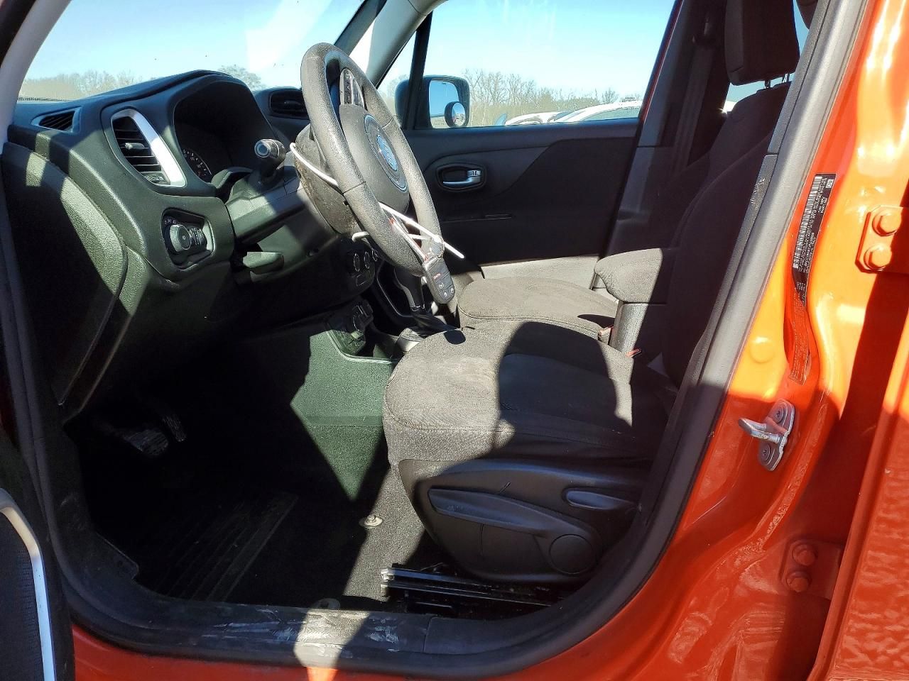 2018 Jeep Renegade Sport