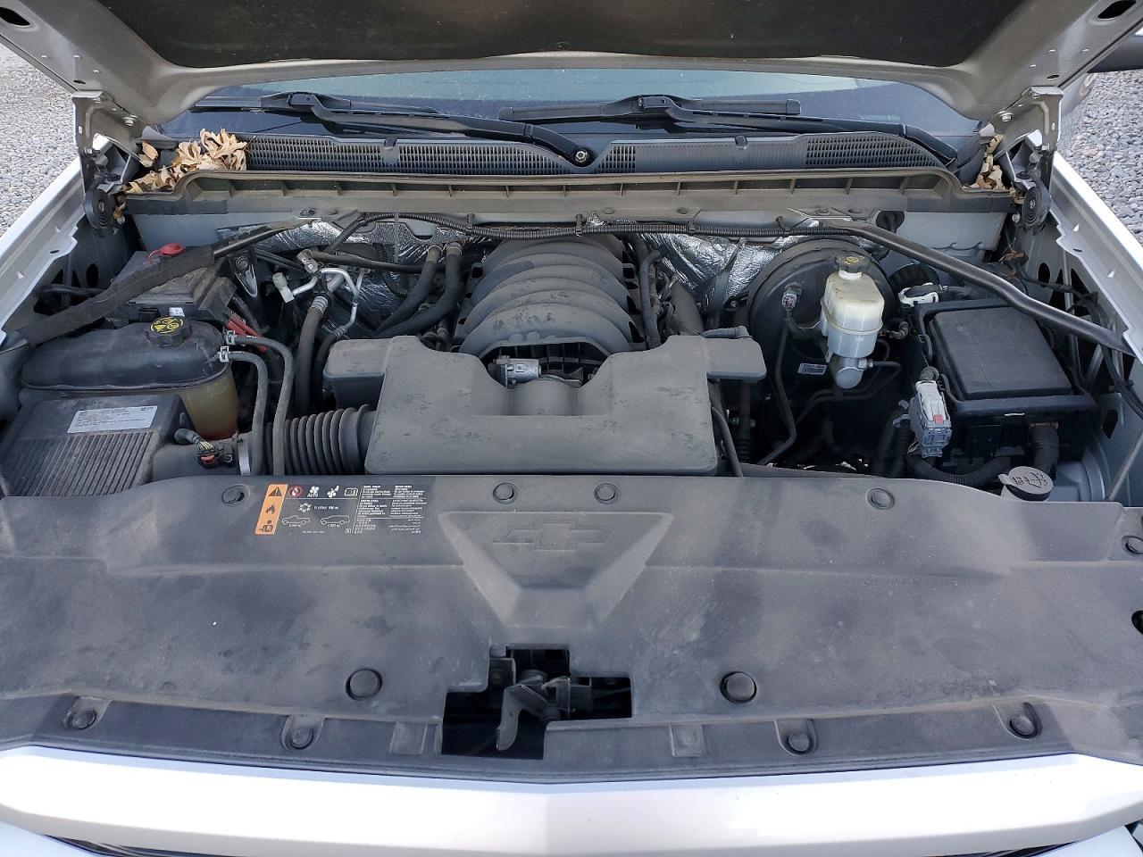 2017 Chevrolet Silverado K1500 lt