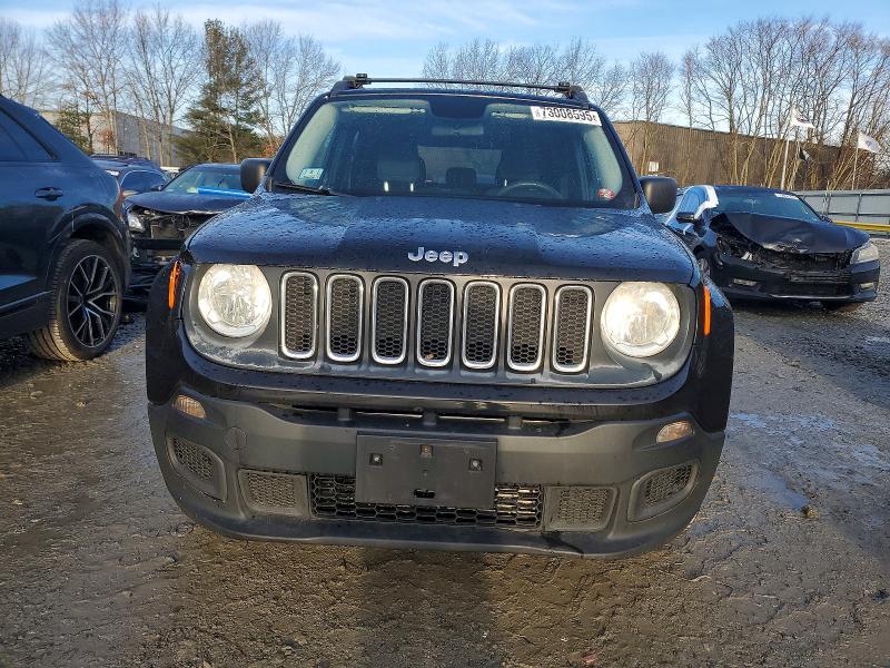 2016 Jeep Renegade Sport