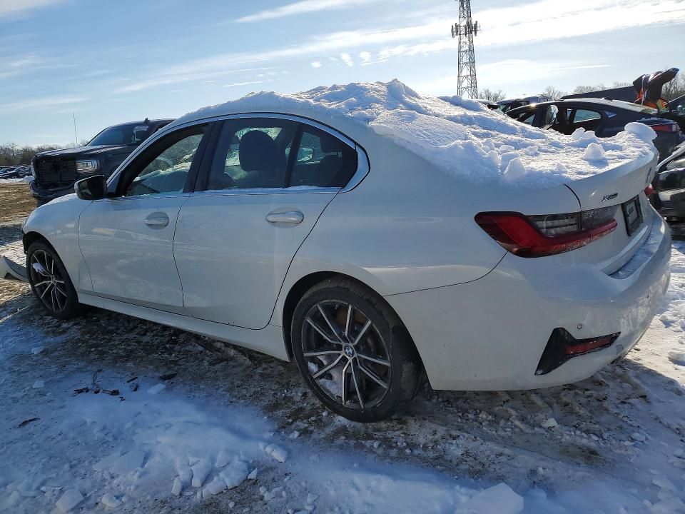 2020 BMW 330xi