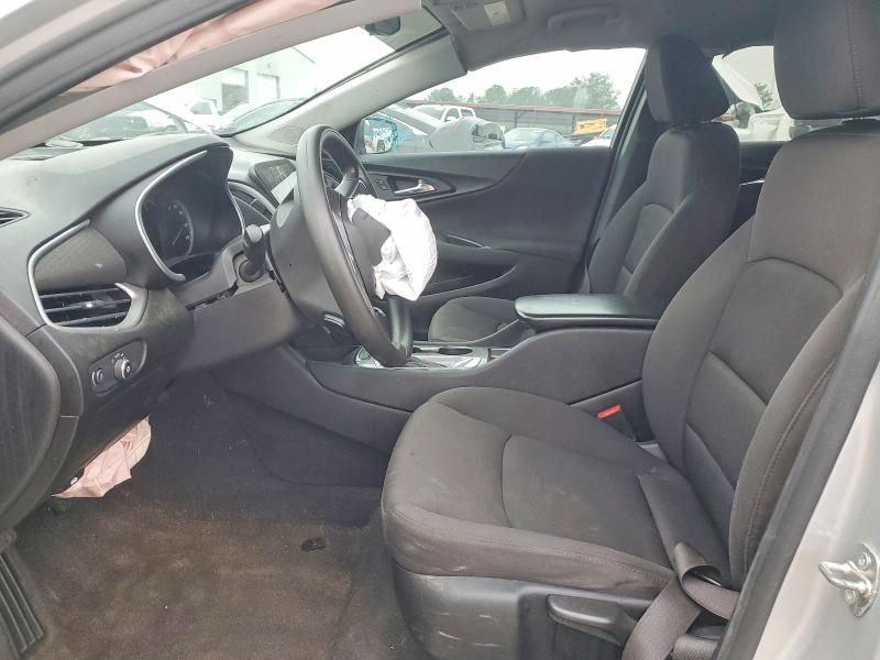 2020 Chevrolet Malibu ls