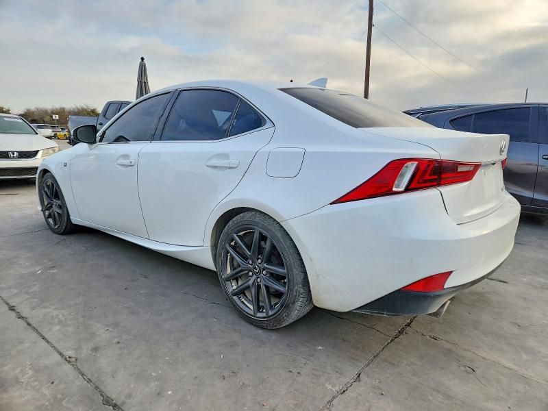 2014 Lexus Is 250