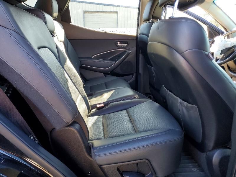 2018 Hyundai Santa fe Sport