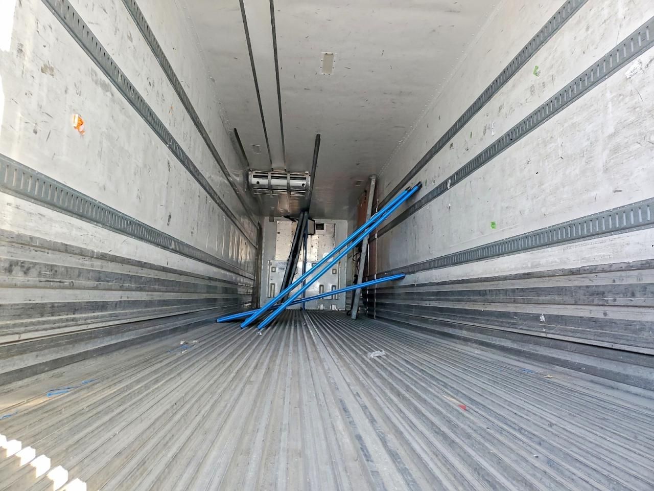 2015 Great Dane Refrigerated Van Trailer