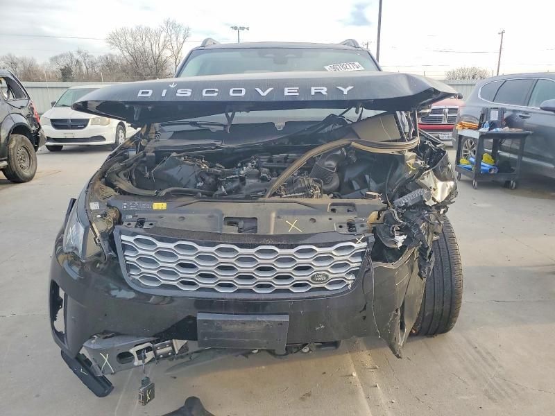 2023 Land Rover Discovery s