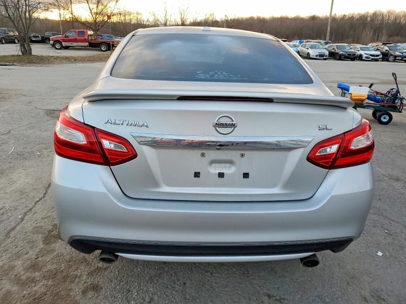 2016 Nissan Altima 2.5