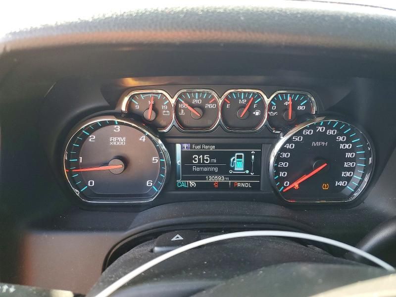 2018 Chevrolet Tahoe K1500 ls