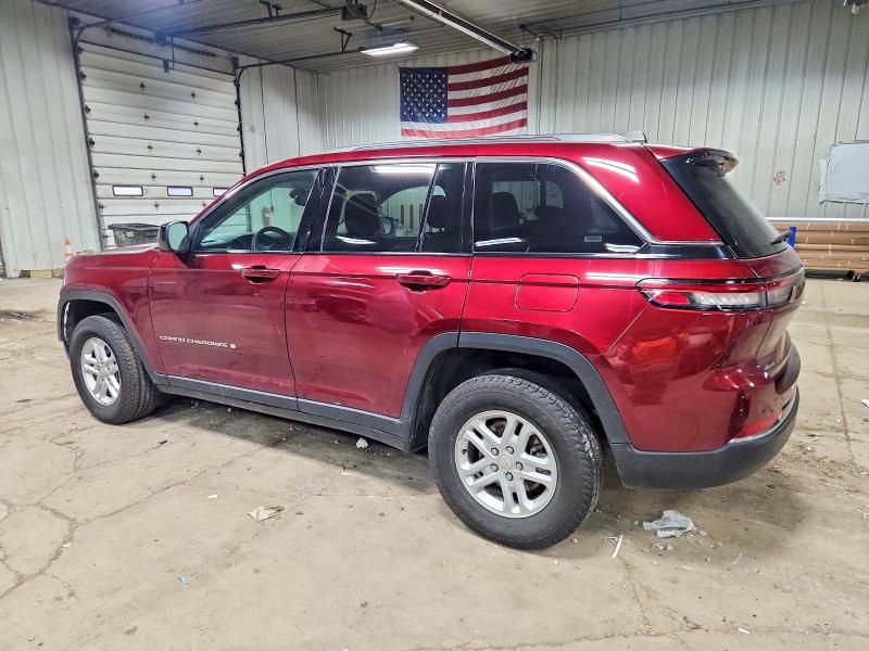 2023 Jeep Grand Cherokee Laredo