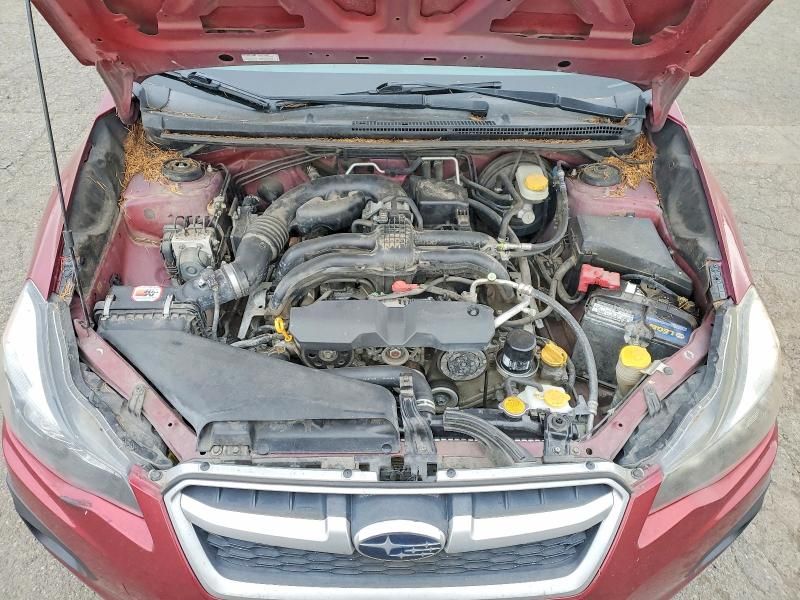 2012 Subaru Impreza Sport Premium