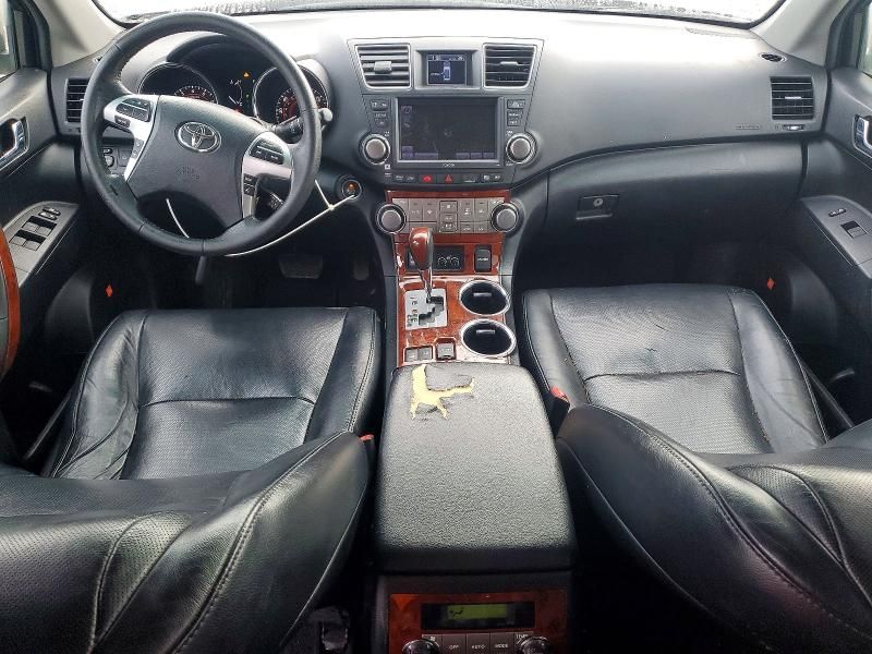 2012 Toyota Highlander Limited