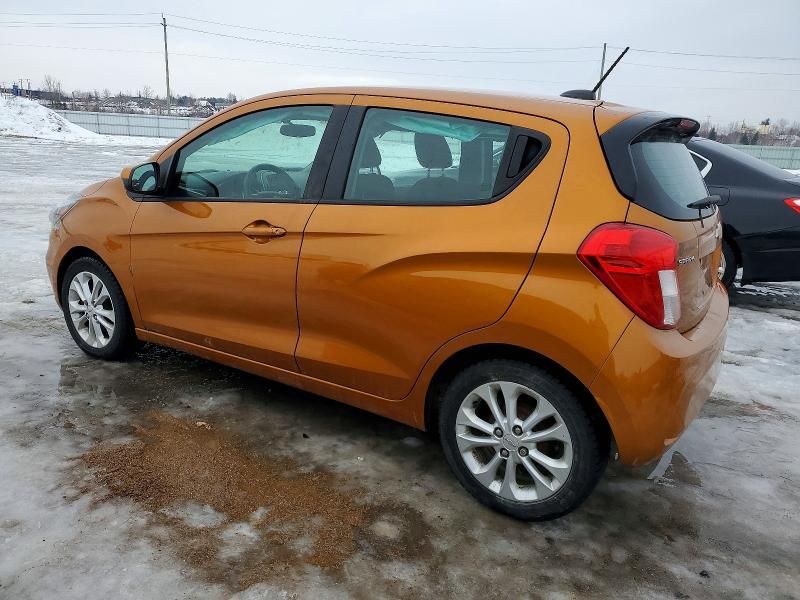 2019 Chevrolet Spark 1LT